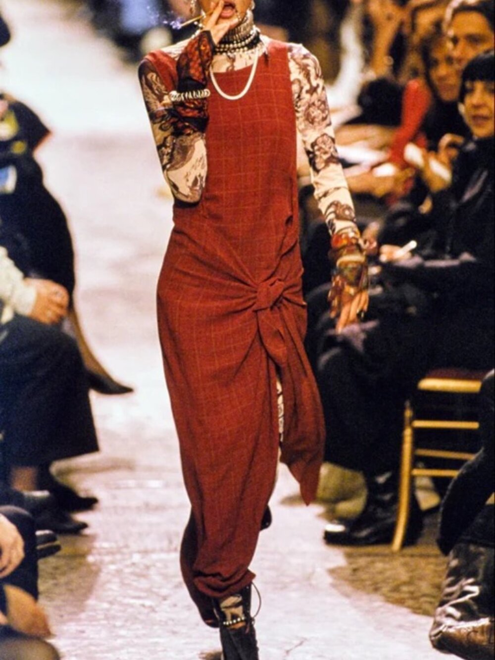 Jean Paul Gaultier SS94 Dress